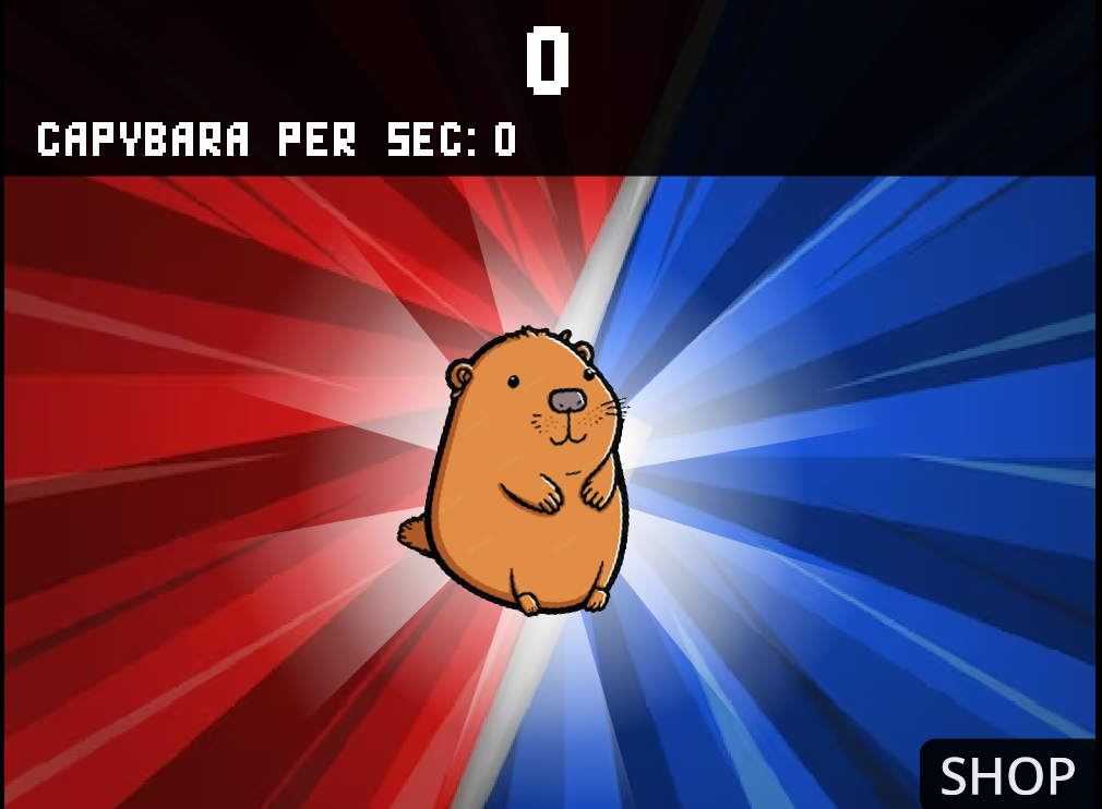 Capybara Clicker Unblocked