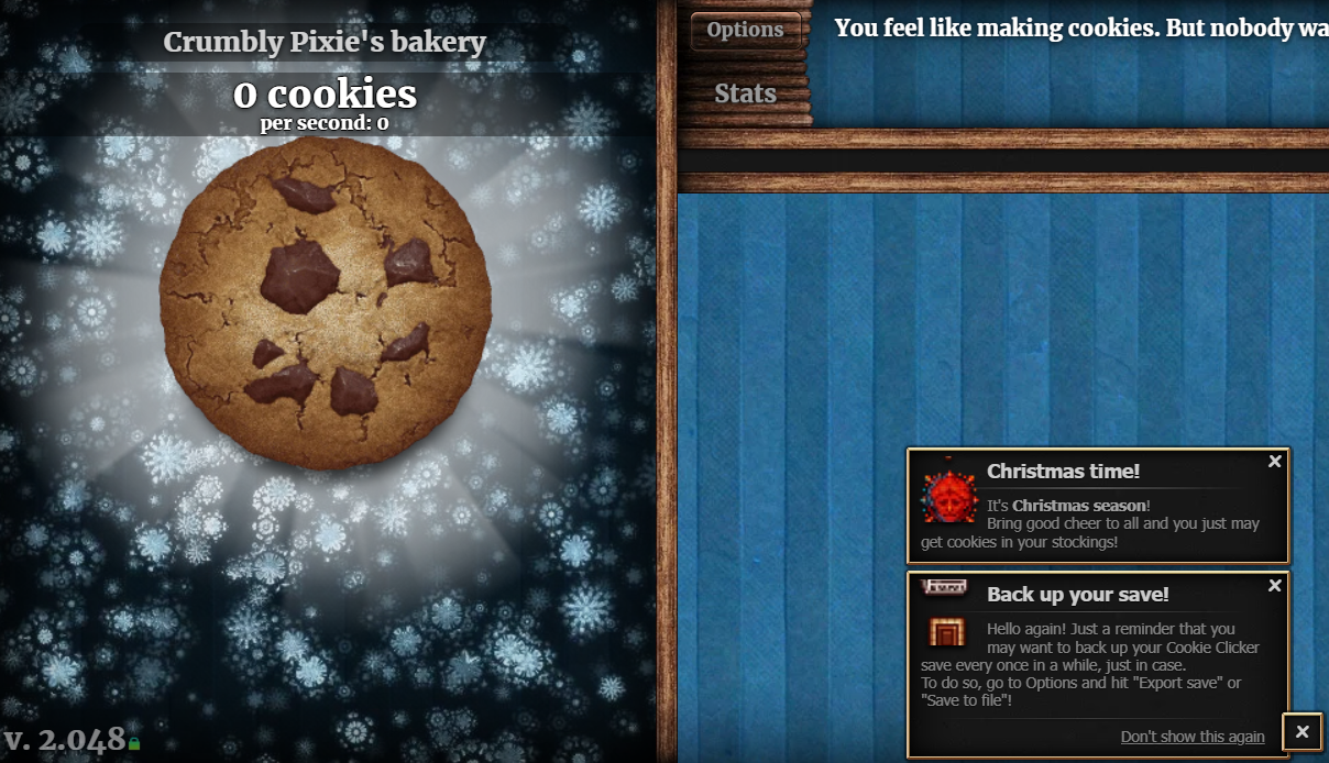 Cookie Clicker Unblocked