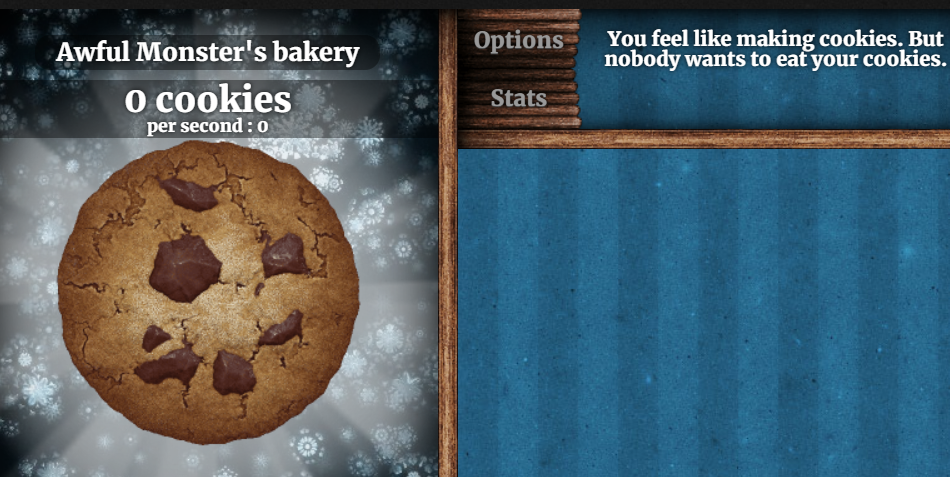 Cookie Tap