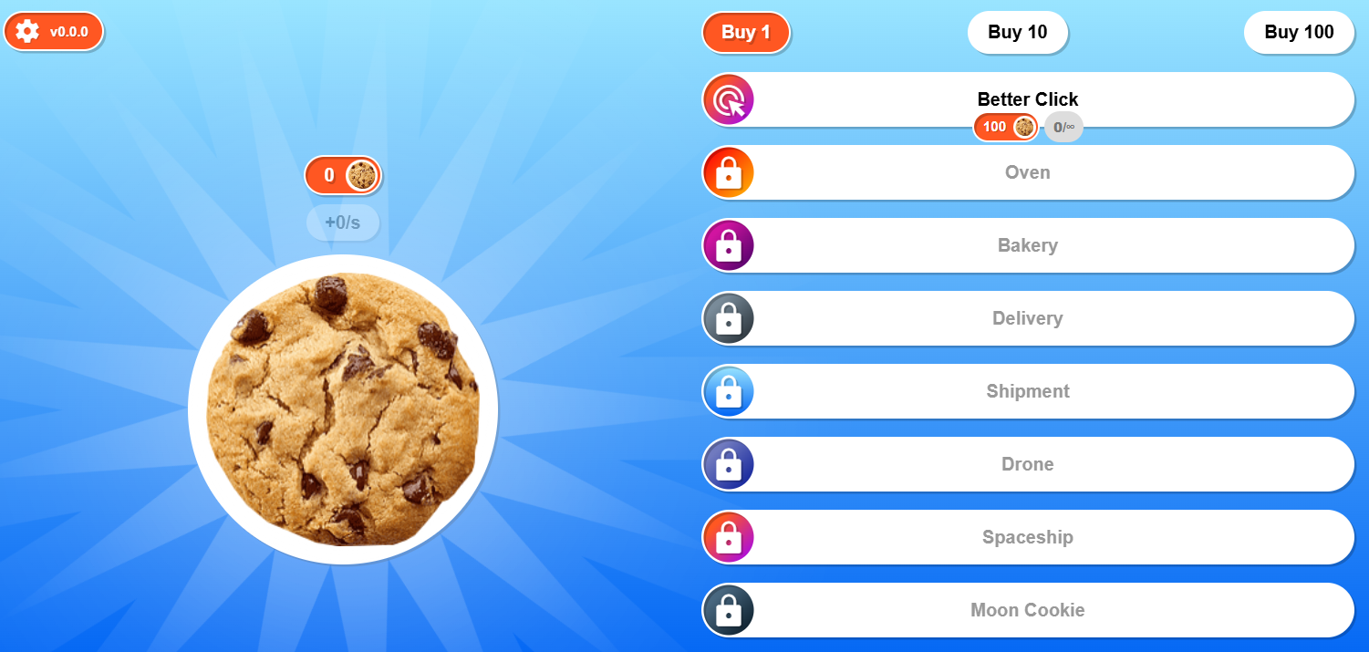 Cookie Tycoon