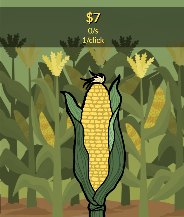 Corn Clicker